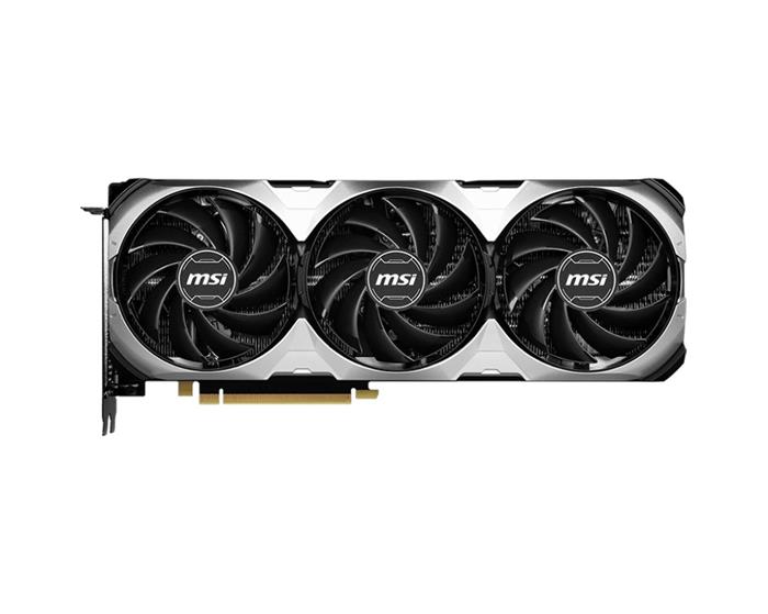 MSI GeForce RTX 4070 Ti VENTUS 3X 12G OC