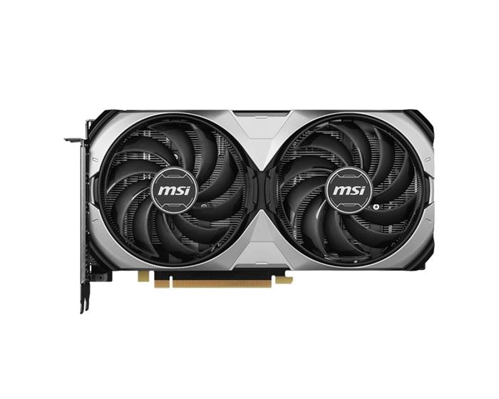 MSI GeForce RTX 4070 VENTUS 2X E 12G OC