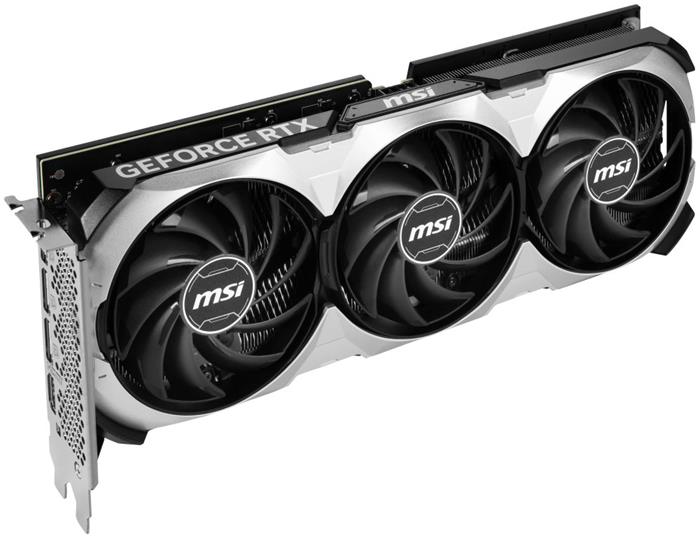 MSI GeForce RTX 4070 VENTUS 3X OC