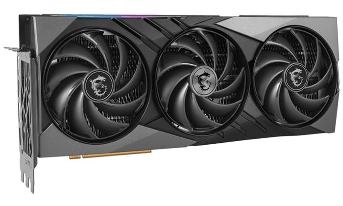 MSI GeForce RTX 4090 GAMING X SLIM 24G