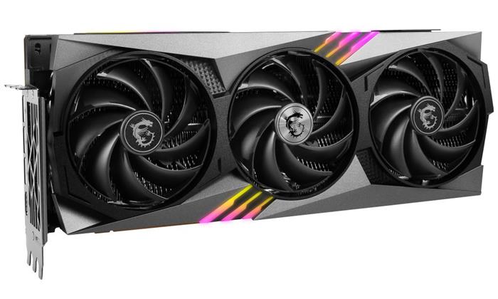 MSI GeForce RTX 4090 GAMING X TRIO 24G