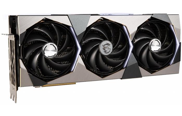 MSI GeForce RTX 4090 SUPRIM X 24G