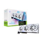 MSI GeForce RTX 5060 Ti 16G GAMING TRIO OC WHITE
