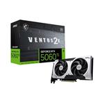 MSI GeForce RTX 5060 Ti 8G VENTUS 2X OC PLUS