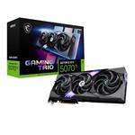 MSI GeForce RTX 5070 Ti 16G GAMING TRIO PLUS