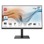 MSI MD271QP, 27" IPS, 2560x1440@75Hz, 250cd, pivot, černý