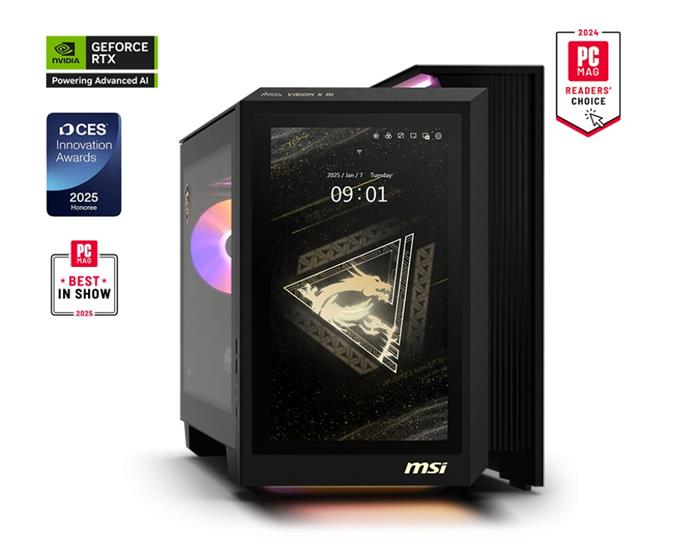 MSI MEG Vision X AI 2NVV7-051EU