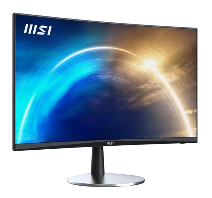 MSI monitor PRO MP242C, 24" zakřivený/1920 x 1080 FHD/VA/1ms/3000:1/250cd / m2 /HDMI/D-Sub