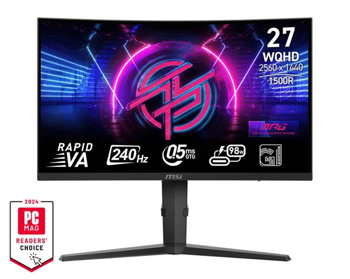 MSI MPG 275CQRXF
