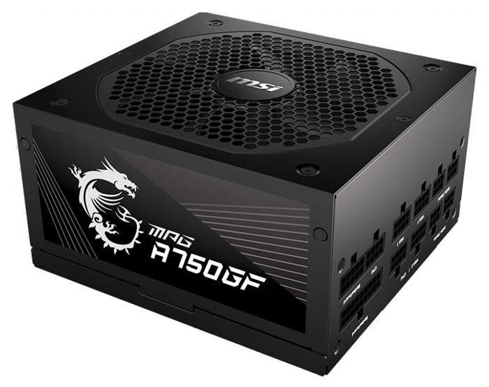 MSI MPG A750GF