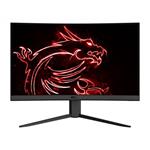 MSI Optix G24C4, 24" VA prohnutý, 1920x1080@144Hz, 250cd, FreeSync Premium