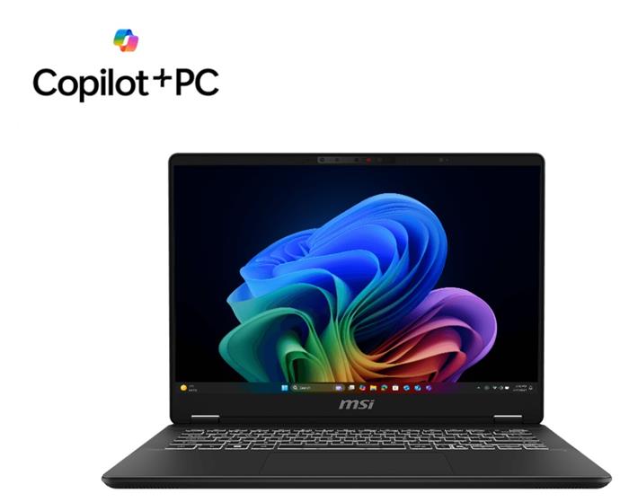 MSI Prestige 14 AI+ Evo C2VMG Stellar Gray