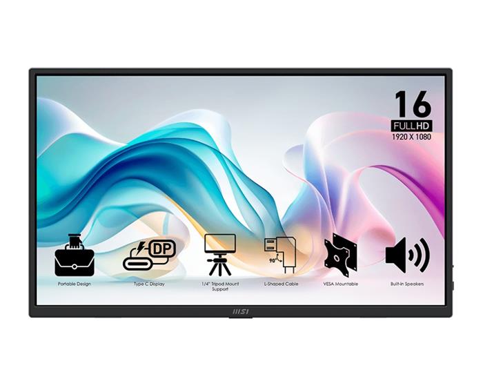MSI Pro MP165 E6