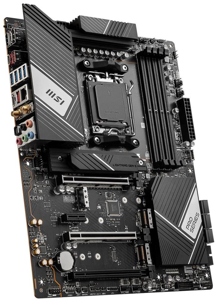 MSI PRO X670-P WIFI