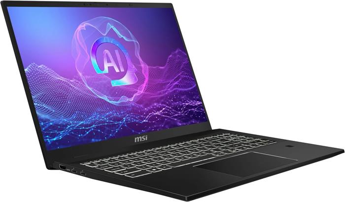 MSI Summit 16 AI Evo A2HMTG-045CZ Ink Black