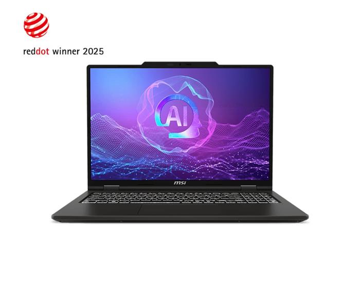 MSI Venture 16 AI A2HMG Solid Gray
