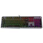 MSI VIGOR GK71 Sonic Red, herní mechanická klávesnice, RGB, USB, CZ layout