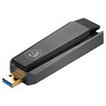 MSI Wi-Fi 6 USB adaptér, AX1800