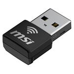 MSI Wi-Fi 6 USB adaptér, AX1800