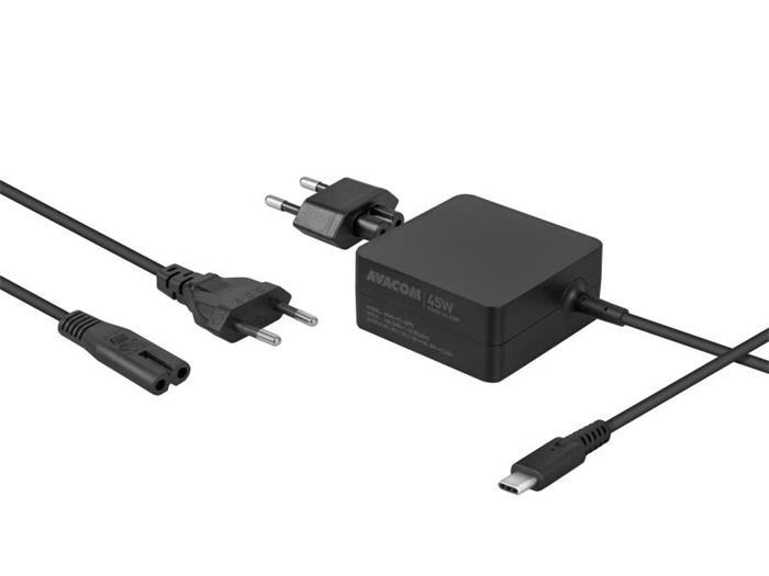 Nabíjecí adaptér USB Type-C 45W Power Delivery