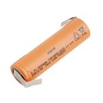 Nabíjecí průmyslová baterie 18650 AVACOM 2000mAh 3,7V Li-Ion, vývody Z