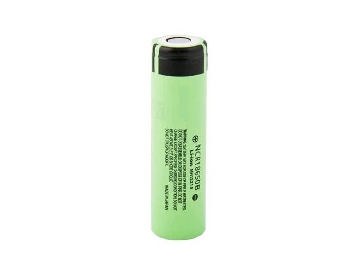 Nabíjecí průmyslová baterie 18650 Panasonic 3400mAh 3,7V Li-ion