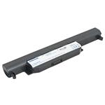 Náhradní baterie AVACOM Asus K55, X55, R700 Li-Ion 10,8V 5600mAh