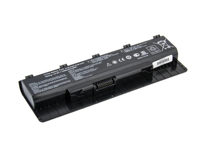 Náhradní baterie AVACOM Asus N46, N56, N76 series A32-N56 Li-Ion 10,8V 4400mAh