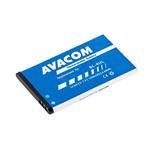 Náhradní baterie AVACOM do mobilu Nokia 225 Li-Ion 3,7V 1200mAh (náhrada BL-4UL)