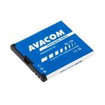 Náhradní baterie AVACOM do mobilu Nokia C7-00 Li-Ion 3,7V 1200mAh (náhrada BL-5K)