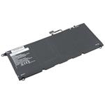 Náhradní baterie Dell XPS 13 Li-Pol 7,6V 7400mAh 56Wh