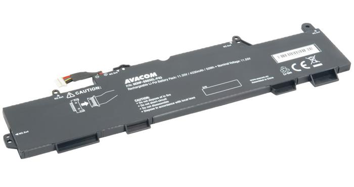 Náhradní baterie HP EliteBook 840 G5 Li-Pol 11,55V 4330mAh 50Wh