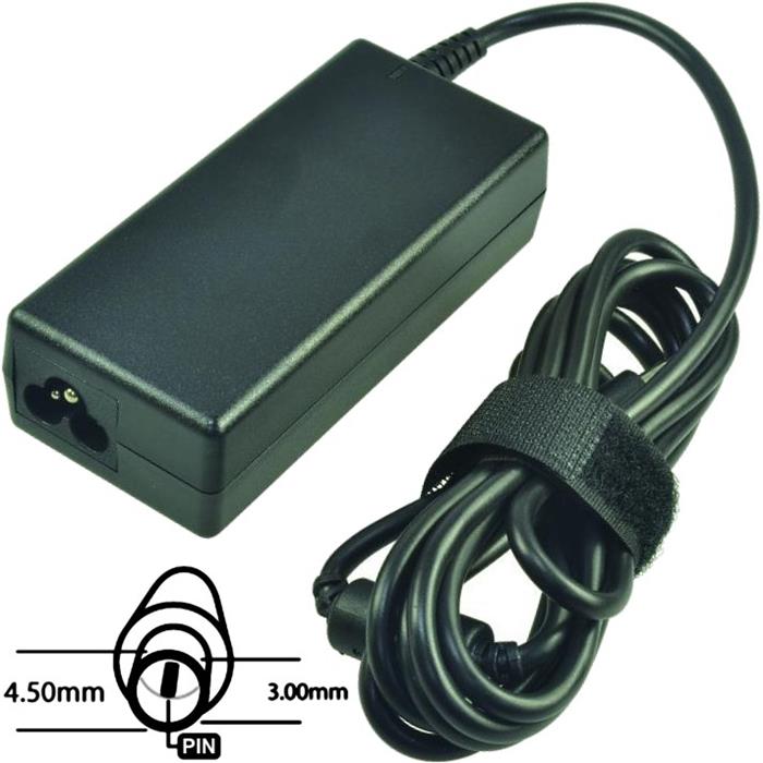 Napájecí adaptér 65W, 19,5V 4.5x3.0mm, originál DELL