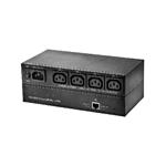 Napájecí panel PDU, 4x IEC-320 C13, RJ45 ovládání přes IP (PowerPDU 4PS EU)