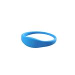 Náramek čipový Sillicon rubber Lite EM 125kHz, modrá