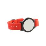 Náramek čipový Wrist-Fit Mifare S50 1kb, červený