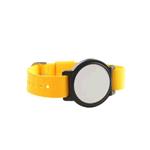 Náramek čipový Wrist-Fit Mifare S50 1kb, žlutý