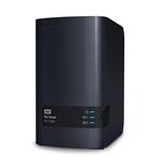 NAS 3.5" WD My Cloud EX2 Ultra 6TB NAS LAN