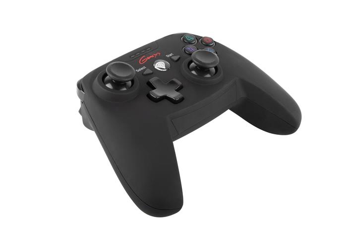 Natec Genesis PV58, bezdrátový gamepad pro PC a PS3