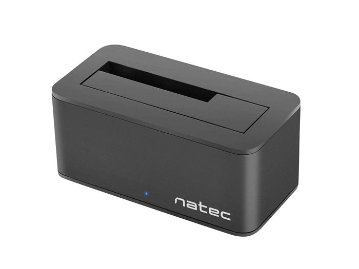 Natec Kangaroo, dokovací stanice pro HDD 2,5"/3,5", USB 3.0