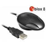 Navilock NL-8002U USB 2.0 Multi GNSS přijímač u-blox 8, 1.5 m