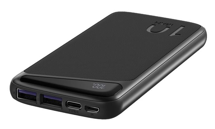 NAVITEL PWR10 MX BLACK