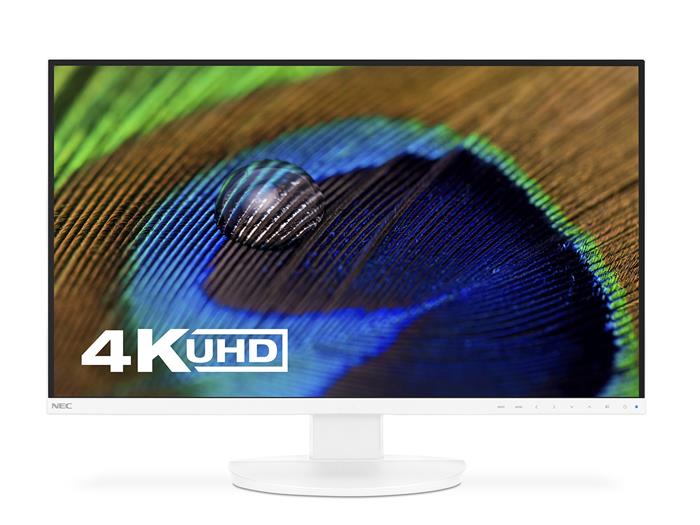 NEC EA271U White