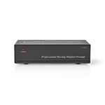 Nedis AAMP2401BK - Předzesilovač pro gramofon s MM přenoskou