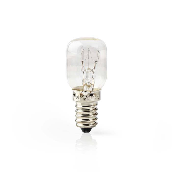 Nedis OVBUE1440W1 - žárovka do pečící trouby 40W/300°C E14, 330 lm, E