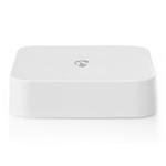 NEDIS Wi-Fi chytrá brána/ USB/ Android & iOS/ Zigbee/ Nedis® SmartLife/ bílá