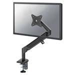 Neomounts  DS70-810BL1 / Desk Mount ultra flat (clamp/grommet)  / Black