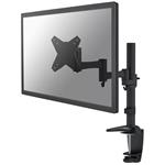 Neomounts  FPMA-D1330BLACK / Flat Screen Desk Mount (clamp/grommet) / Black