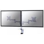 Neomounts  FPMA-D1330DWHITE / Flat Screen Desk Mount (clamp/grommet) / White