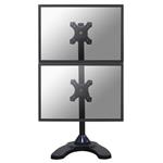 Neomounts  FPMA-D700DDV / Flat Screen Desk Mount (stand/grommet) / Black